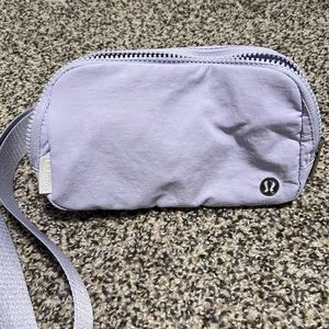 Willing to take offer! Purple Extended Lululemon Belt Bag